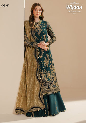 Jazmin Exclusive Wedding Formals Collection'25 D-06
