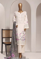 Sadabahar Stitched Printed Lawn Vol-11 Collection – 2026 (D-06)