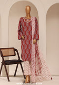 Sadabahar Cutwork Stitched 3pc Lawn Collection - 2026 (D-06)