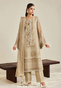 Dhaagay by Alizeh | Unstitched Embroidered Chiffon Formal Vol-05 Collection'26 (AZEEN)