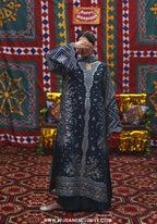 Mubarak by Casual Lite | Stitched Embroidered Viscose Silk Collection - 2026 (NEELOFAR)