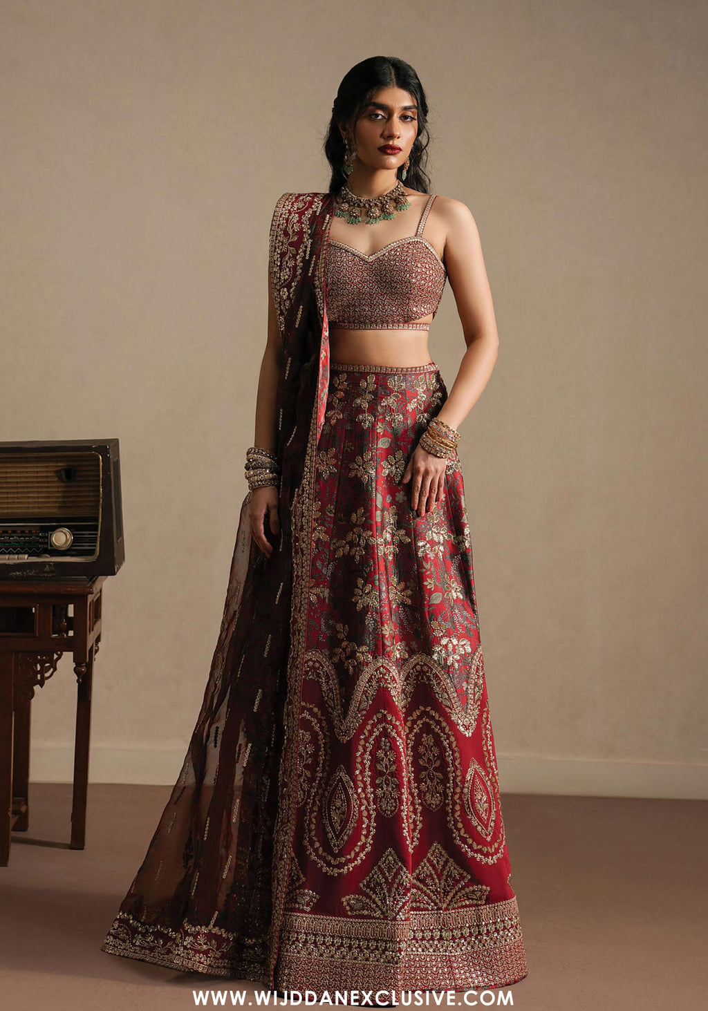 Qurbat by Ayzel | Unstitched Silk Festive Formal Collection - 2026 (TAARUF)