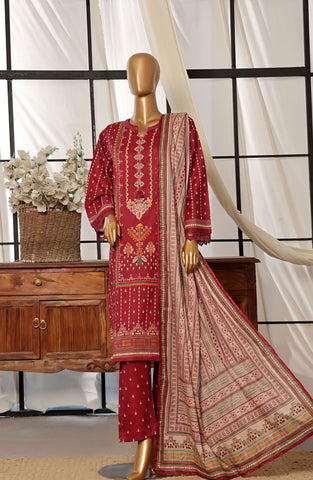 Sadabahar Printed Lawn Collection'24 Vol-VII D-06