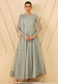 Riwayat by Zarif | Unstitched Formal Chiffon Collection - 2026 (MINTARA)