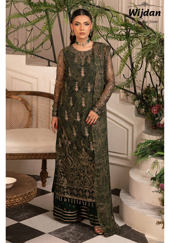 Inayat Un-Stitched Formal Collection'24 by Zarif ZRI 06 FITOOR