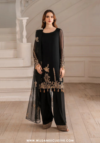 Iznik Unstitched Luxury Formals Collection - 2025 UE-417