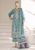 Sadabahar Signature Stitched Embroidered Festive Vol-V Collection - 2026 SB05FL-06