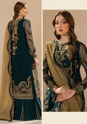 Jazmin Exclusive Wedding Formals Collection'25 D-06