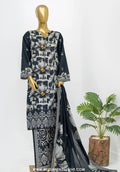 Bin Saeed Stitched Exclusive Printed Lawn Vol-08 Collection – 2026 (D-06)