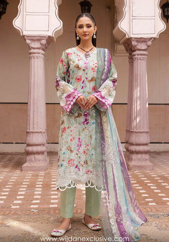 Morni Signature Lawn Collection'25 by Nur D-06