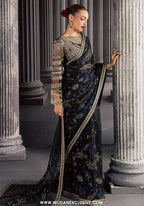 Muse by Nureh | Unstitched Embroidered Formal Collection - 2026 (NFM-05)