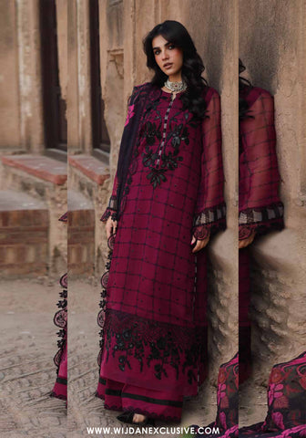 Vasal by Charizma | Unstitched Luxury Chiffon Formal Vol-VI Collection - 2025 VSL25-39