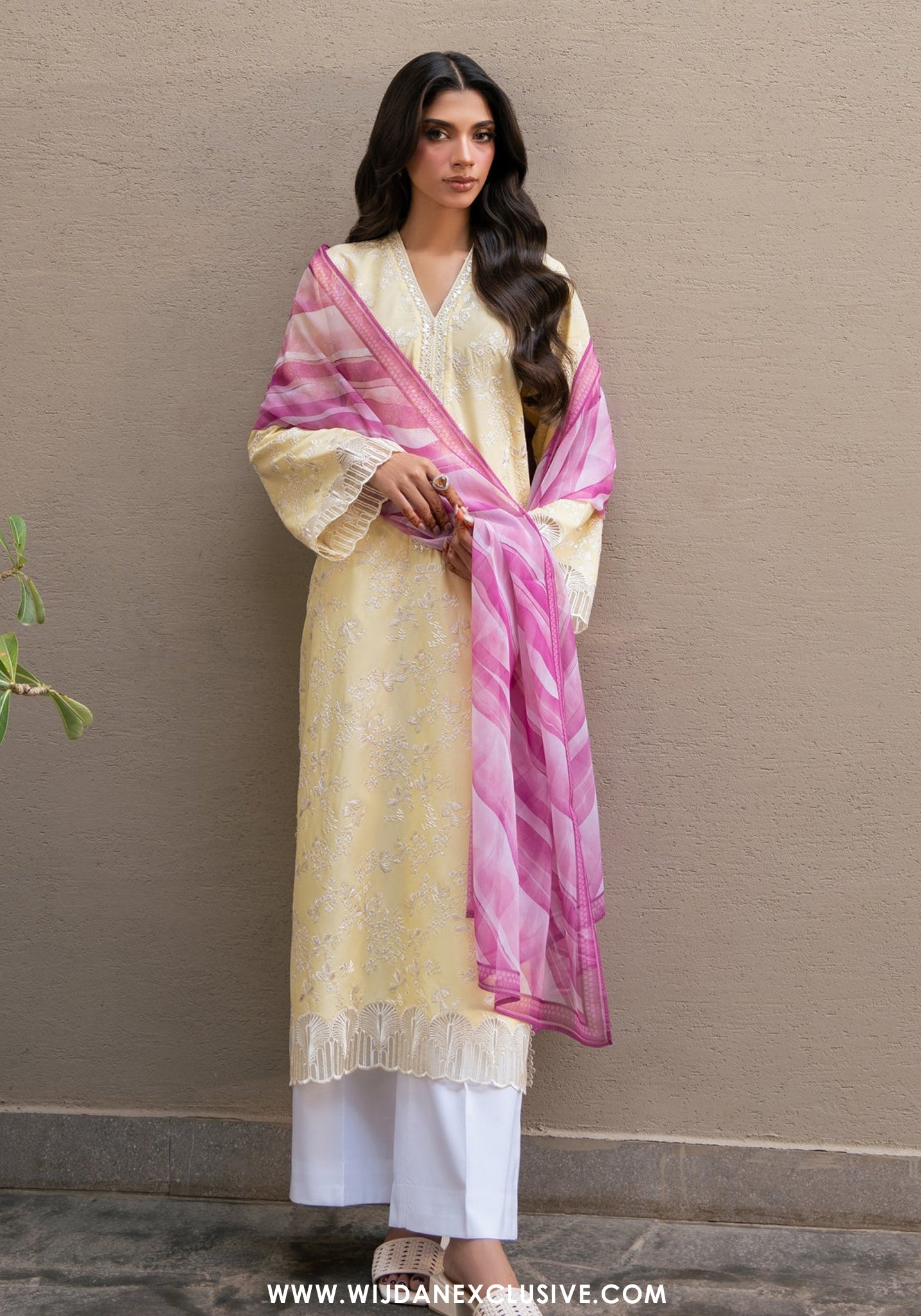 Layana by Xenia | Unstitched Summer Lawn Collection - 2026 (SOLEIL)