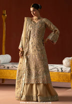 AJR Couture Unstitched Embroidered Signature Wedding Collection - 2026 (MAHTAB)