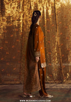 Rekha by Casual Lite | Stitched Embroidered Silk Viscose Collection'26 (D-06)