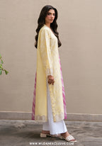 Layana by Xenia | Unstitched Summer Lawn Collection - 2026 (SOLEIL)
