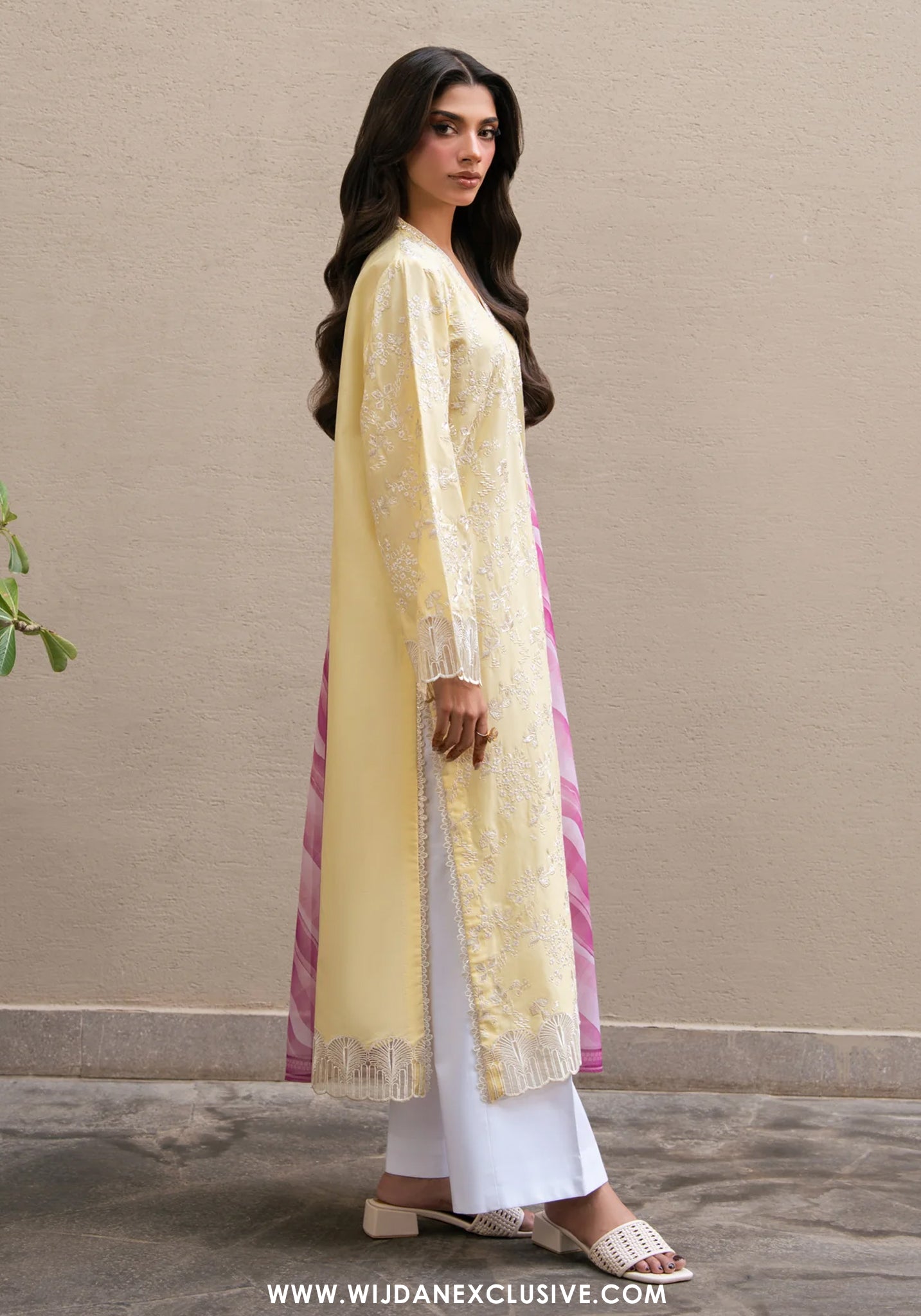 Layana by Xenia | Unstitched Summer Lawn Collection - 2026 (SOLEIL)