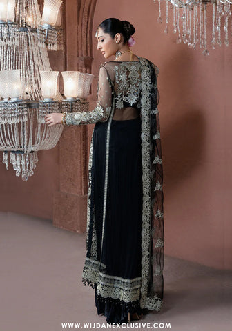 Imrozia Serene Noor e Naaz Unstitched Bridal Collection - 2025 IB-52 Nazrana