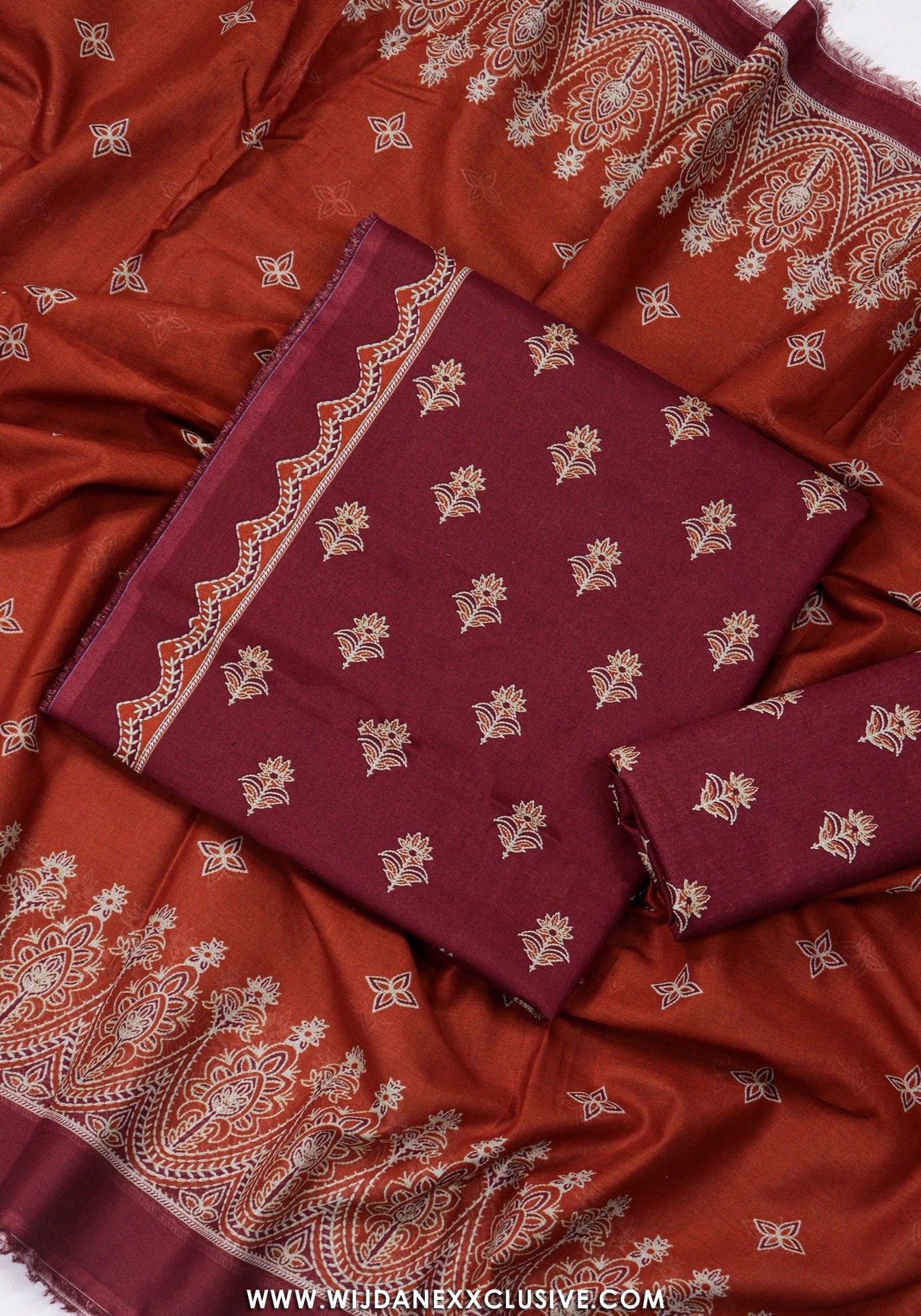 Bin Saeed Unstitched Printed Lawn Vol-III Collection - 2026 BS26UPL-017