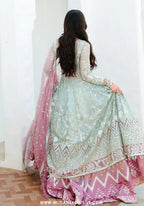 Bachelorette Chronicles by Mushq | Unstitched Embroidered Chiffon Collection'26 (FLIRTY MUSE)