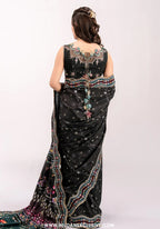 Luxe by Qalamkar | Unstitched Embroidered Silk Formal Collection - 2026 (LINNEA)