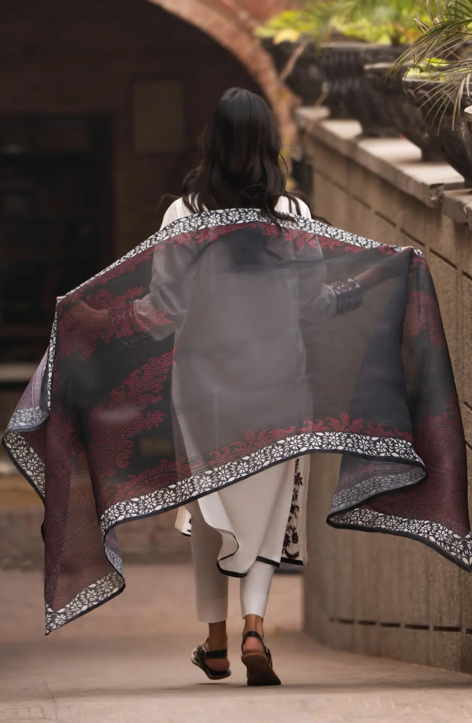 Bazaar by Casual Lite | Stitched Embroidered Drop-I Collection – 2026 (D-05)