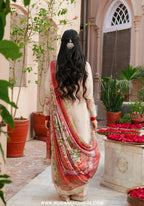 Ek Fasana by Kahf | Unstitched Luxury Lawn Collection - 2026 (SILSILA)