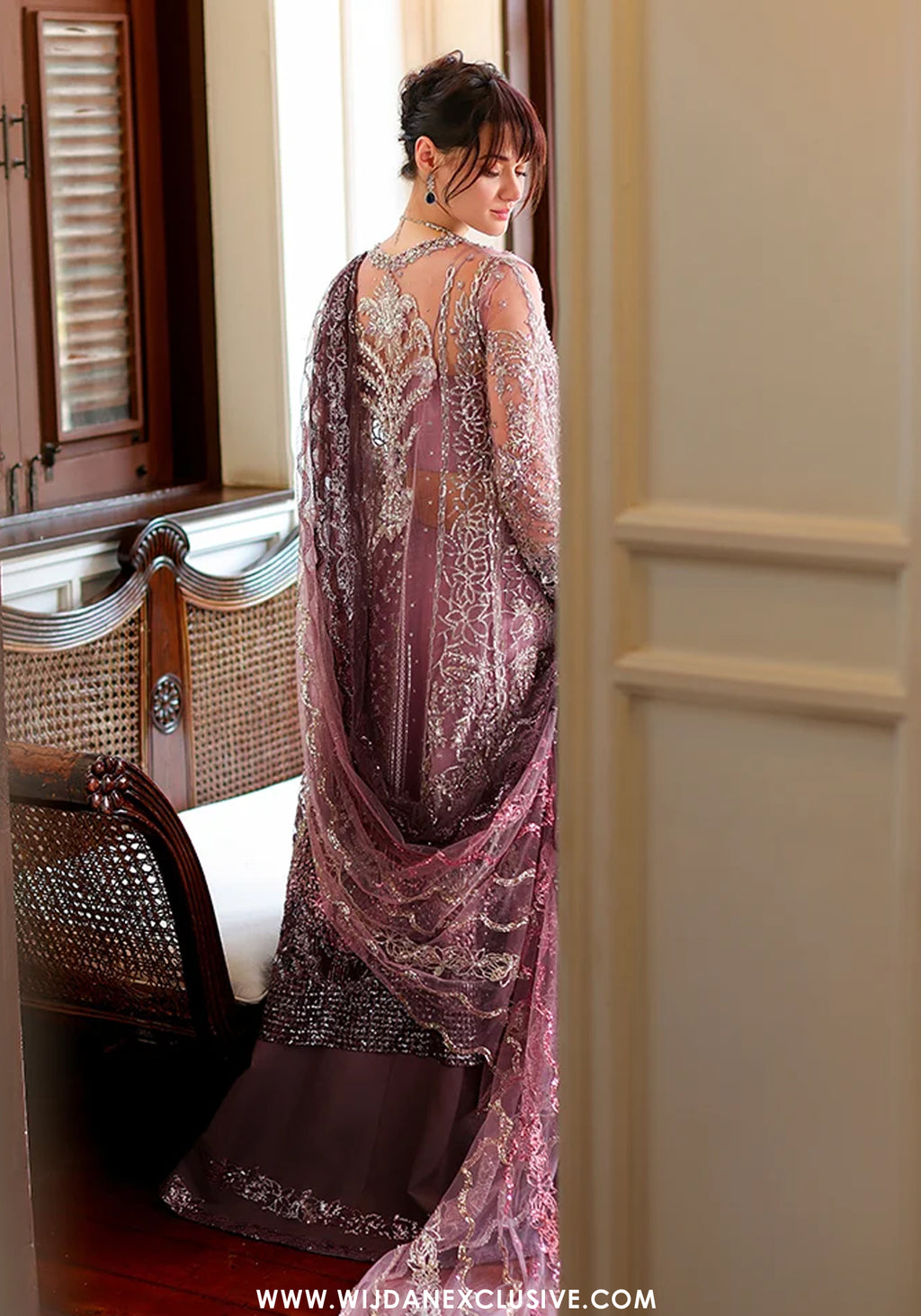 Stardust by Mushq | Unstitched Embroidered Wedding Collection - 2026 (Starlit Union)