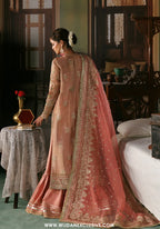 Shehnai by Afrozeh I Unstitched Embroidered Formal Collection - 2026 (AABROO)