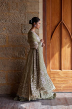 Dastangoi by Afrozeh | Unstitched Embroidered Formal Collection - 2026 (SUKHAN)