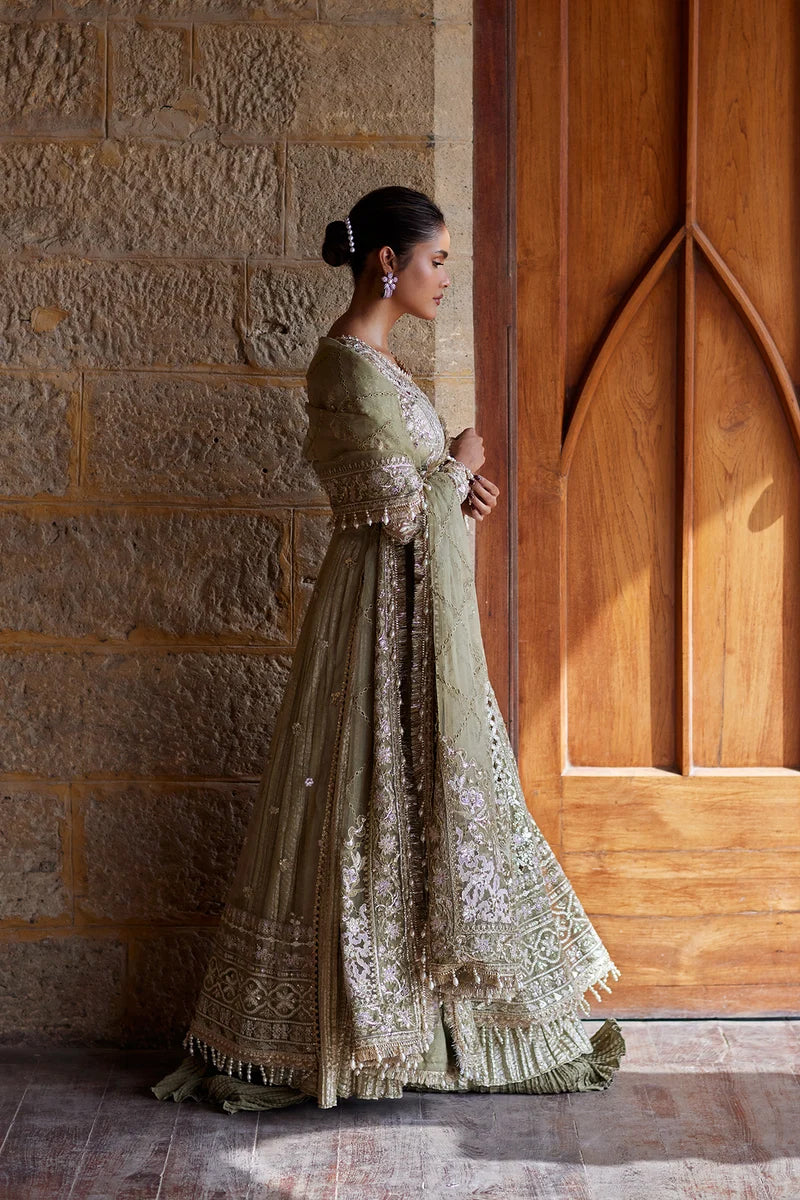 Dastangoi by Afrozeh | Unstitched Embroidered Formal Collection - 2026 (SUKHAN)