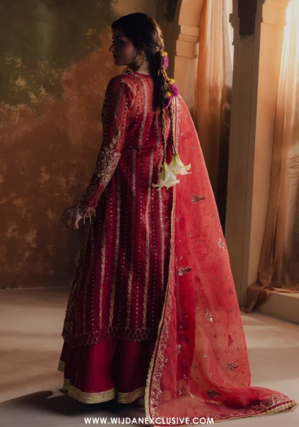 Jahan Ara by Zarposh | Unstitched Luxury Embroidered Formal Collection - 2026 (MEHRUNISA)