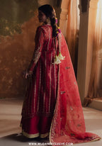 Jahan Ara by Zarposh | Unstitched Luxury Embroidered Formal Collection - 2026 (MEHRUNISA)
