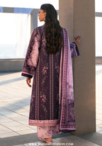 Namah by Xenia | Unstitched Embroidered Summer Lawn Collection - 2026 (DELDAR)