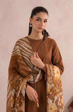 Jeem by  Amna  Khadija | Stitched Chikankari Lawn Collection - 2026 (D-06)