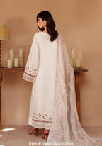 Iznik Unstitched Embroidered Eid Lawn Collection - 2026 (EL-06)