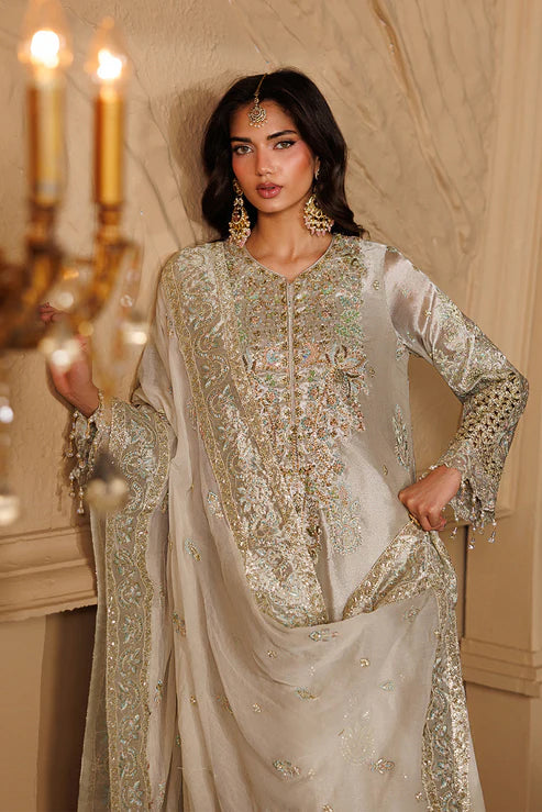 Celeste by Emaan Adeel | Unstitched Embroidered Festive Formal Collection - 2026 (JEWEL)