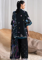 Nysa by Seran | Unstitched Printed & Embroidered Cambric Collection'26 (ZIELLE)