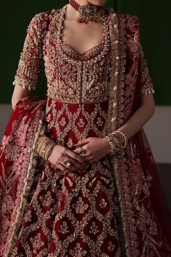 The Brides Unstitched Formal Edit’26 by Afrozeh (ROSALINE)