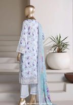 Amyrah by Sadabahar | Stitched Embroidered Festive vol-II Collection - 2026 (D-06)