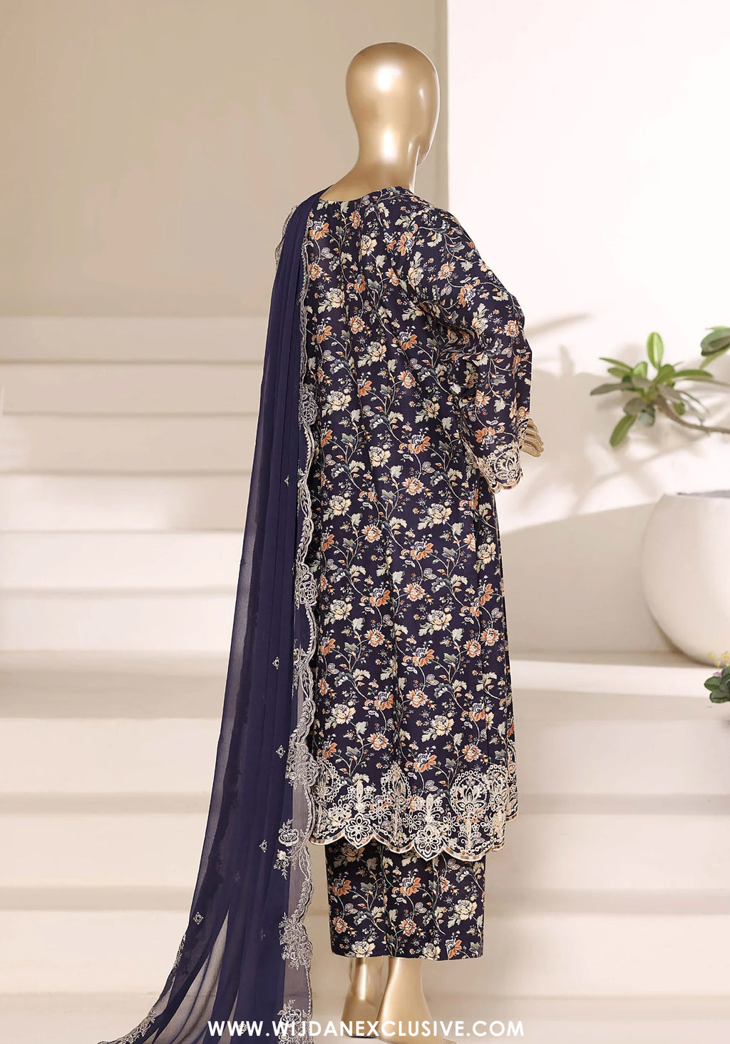 Regal by Sadabahar | Stitched Embroidered Festive Vol-02 Collection – 2026 (D-06)