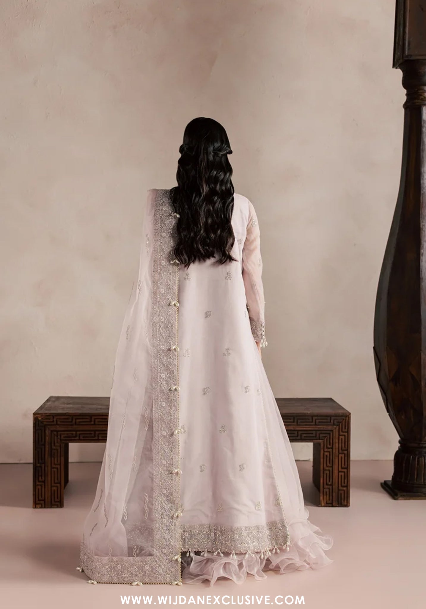 Sorelle by Aylin | Unstitched Luxury Embroidered Festive Formal Collection - 2026 (ELARA)