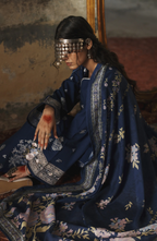 Before Sunset by Casual Lite | Stitched Embroidered Cotton Lawn Collection - 2026 (D-06)