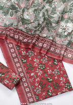 Bin Saeed Unstitched Printed Lawn Vol-III Collection - 2026 BS26UPL-006