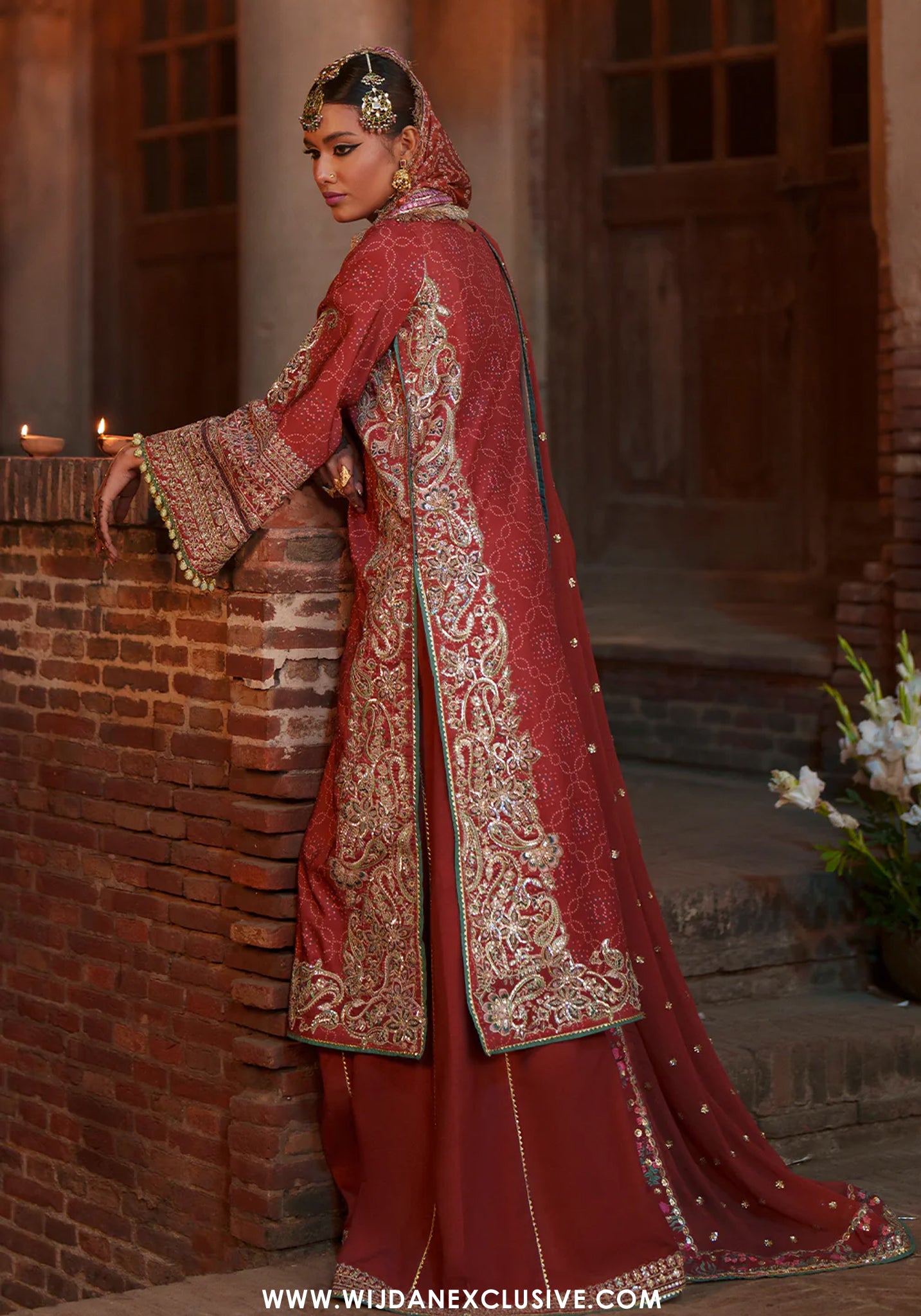 Meharma by AJR Coture | Unstitched Silk Collection - 2026 (ANAYA)