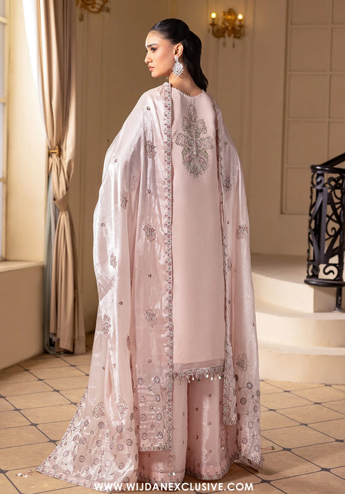 Aaina by Alizeh | Unstitched Silk Embroidered Wedding Collection - 2026 (IRHA)