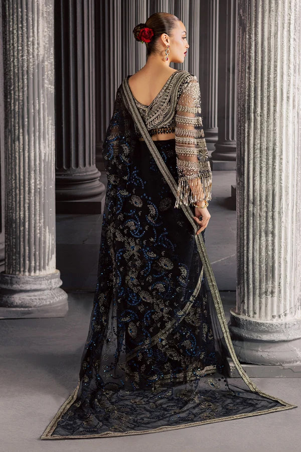 Muse by Nureh | Unstitched Embroidered Formal Collection - 2026 (NFM-05)