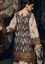 Sunshine by Charizma | Unstitched Embroidered Lawn Vol-I Collection - 2026 (CSN6-07)