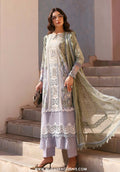 Luxury Unstitched Lawn Eid Edit’26 by Maria.B (D-6B)