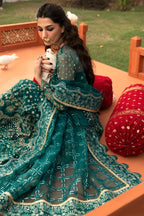 Akbar Aslam Unstitched Luxury Formals Collection - 2026 (GULNAR)